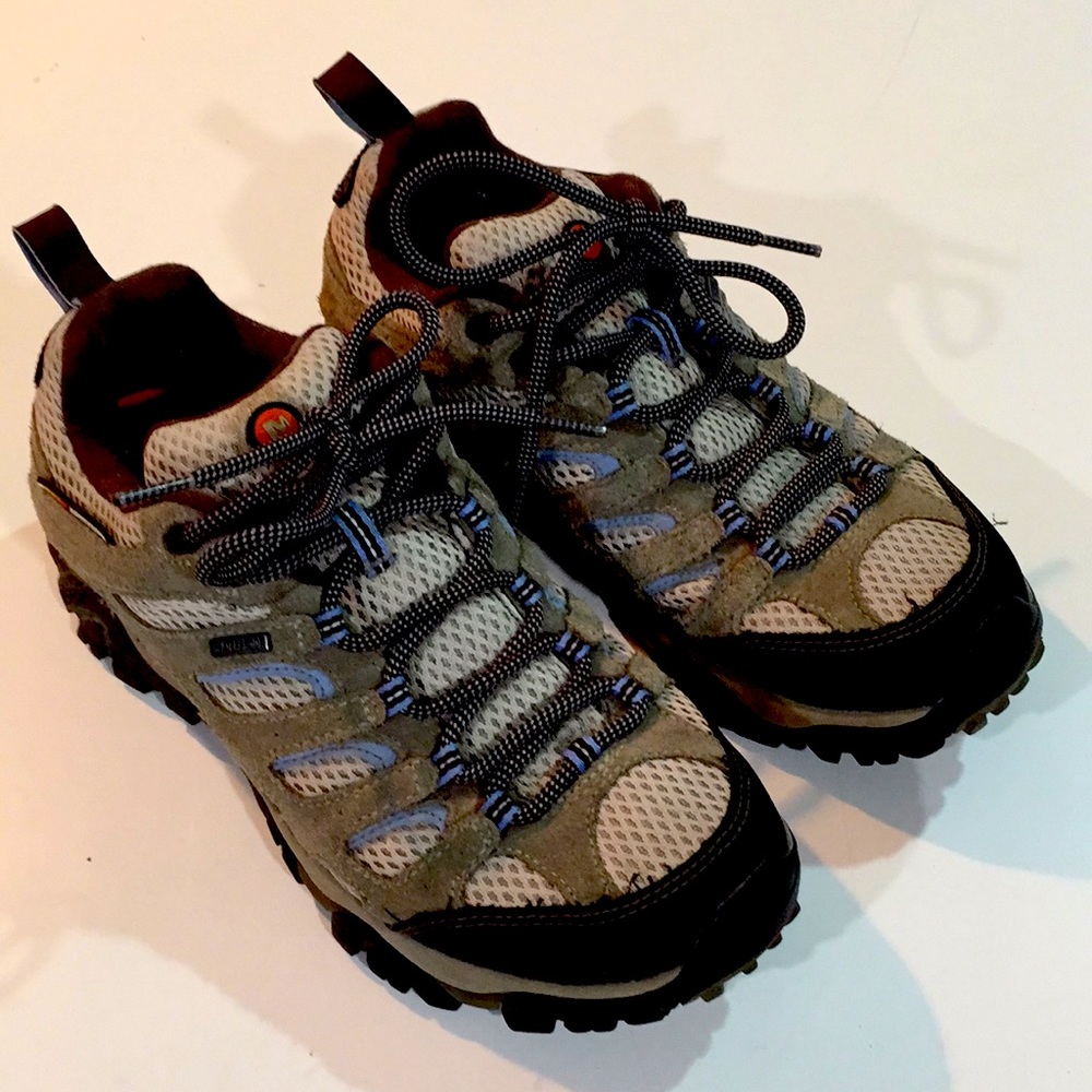 Merrell Moab Hiking Shoes